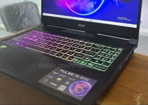 New Laptop MSI Pulse GL76 16GB Intel Core i9 SSD 1T