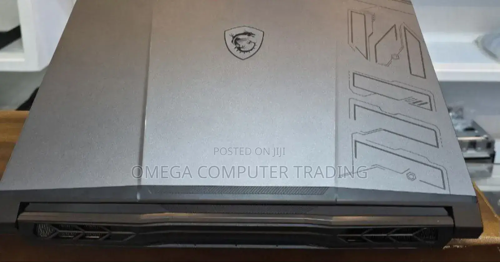 New Laptop MSI Pulse GL76 16GB Intel Core i9 SSD 1T