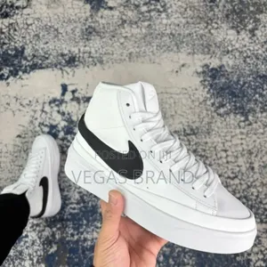 Nike Blazer Phantom High Triple White Master Quality Shoes