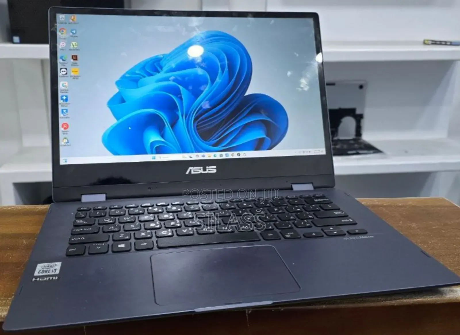 New Laptop Asus VivoBook 15 X505BA 4GB Intel Core I3 SSD 256GB