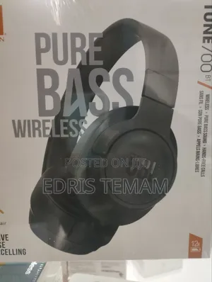 Photo - JBL Tune 700bt: Wireless Over-Ear Headphones