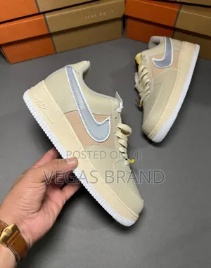 Photo - Nike Air Force 1 Low Master Quality Shoes