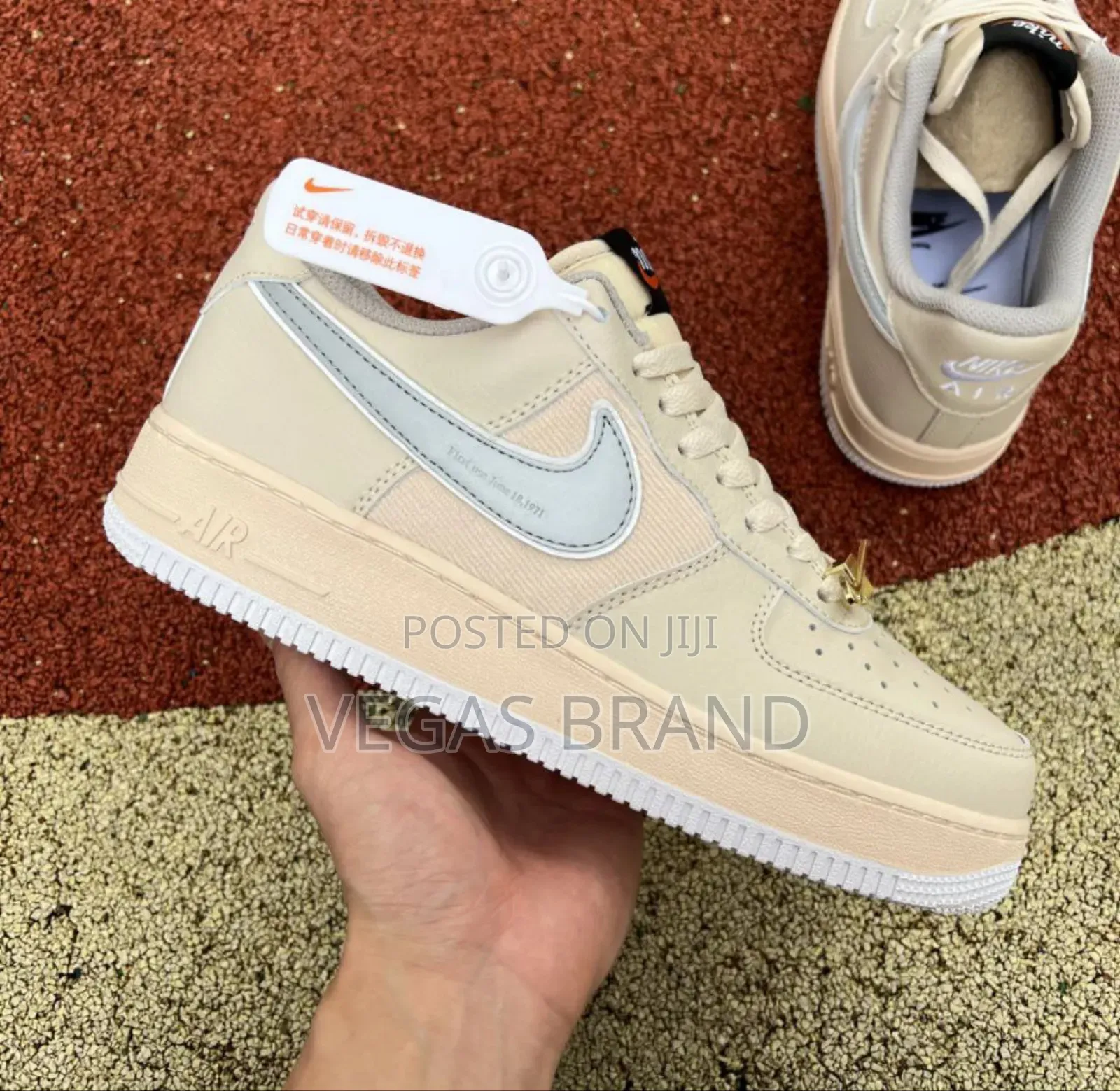 Nike Air Force 1 White Grey Low Master Quality Shoes