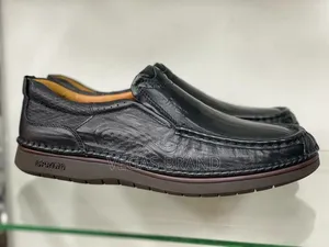 Photo - Jeep Low Leather Master Quality Shoes