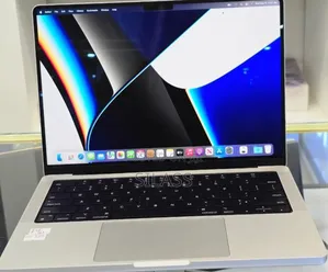 New Laptop Apple MacBook Pro M1 16GB Apple M1 Pro SSD 512GB