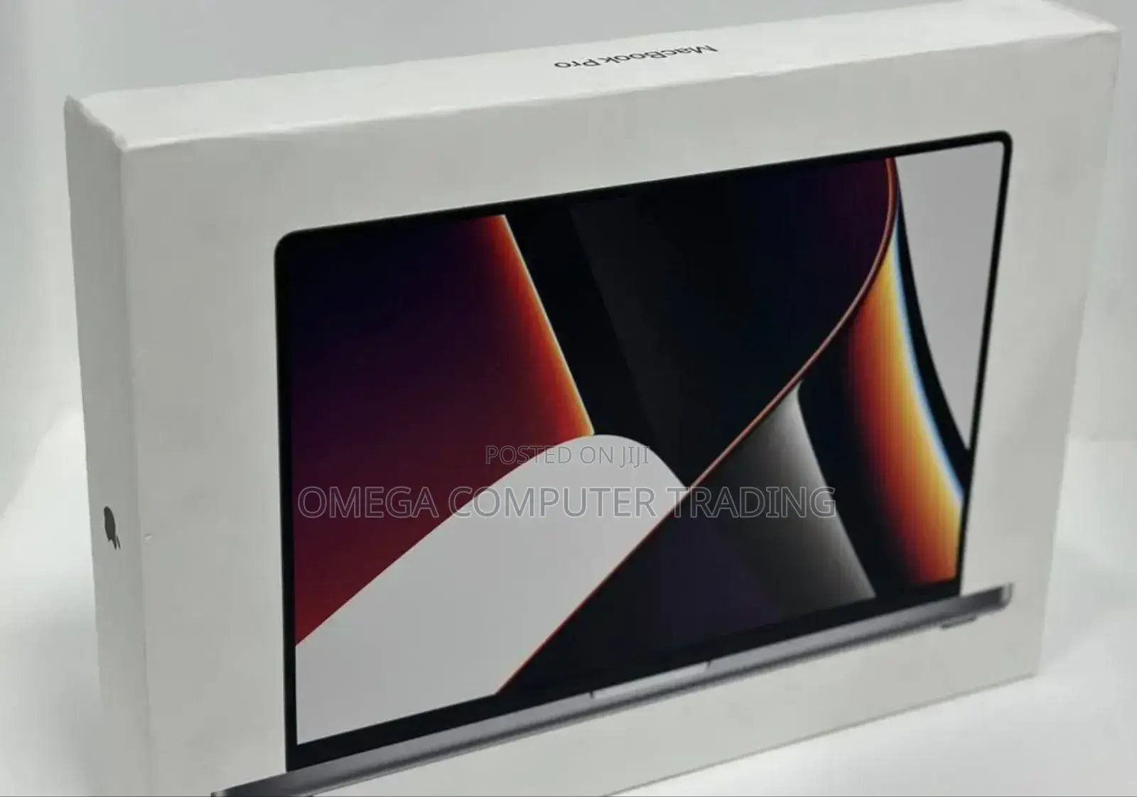 New Laptop Apple MacBook Pro M1 16GB Apple M1 Pro SSD 512GB