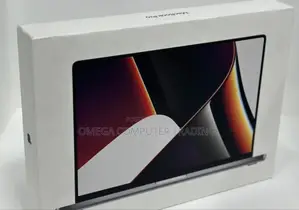 New Laptop Apple MacBook Pro M1 16GB Apple M1 Pro SSD 512GB