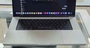 New Laptop Apple MacBook Pro M1 16GB Apple M1 Pro SSD 512GB