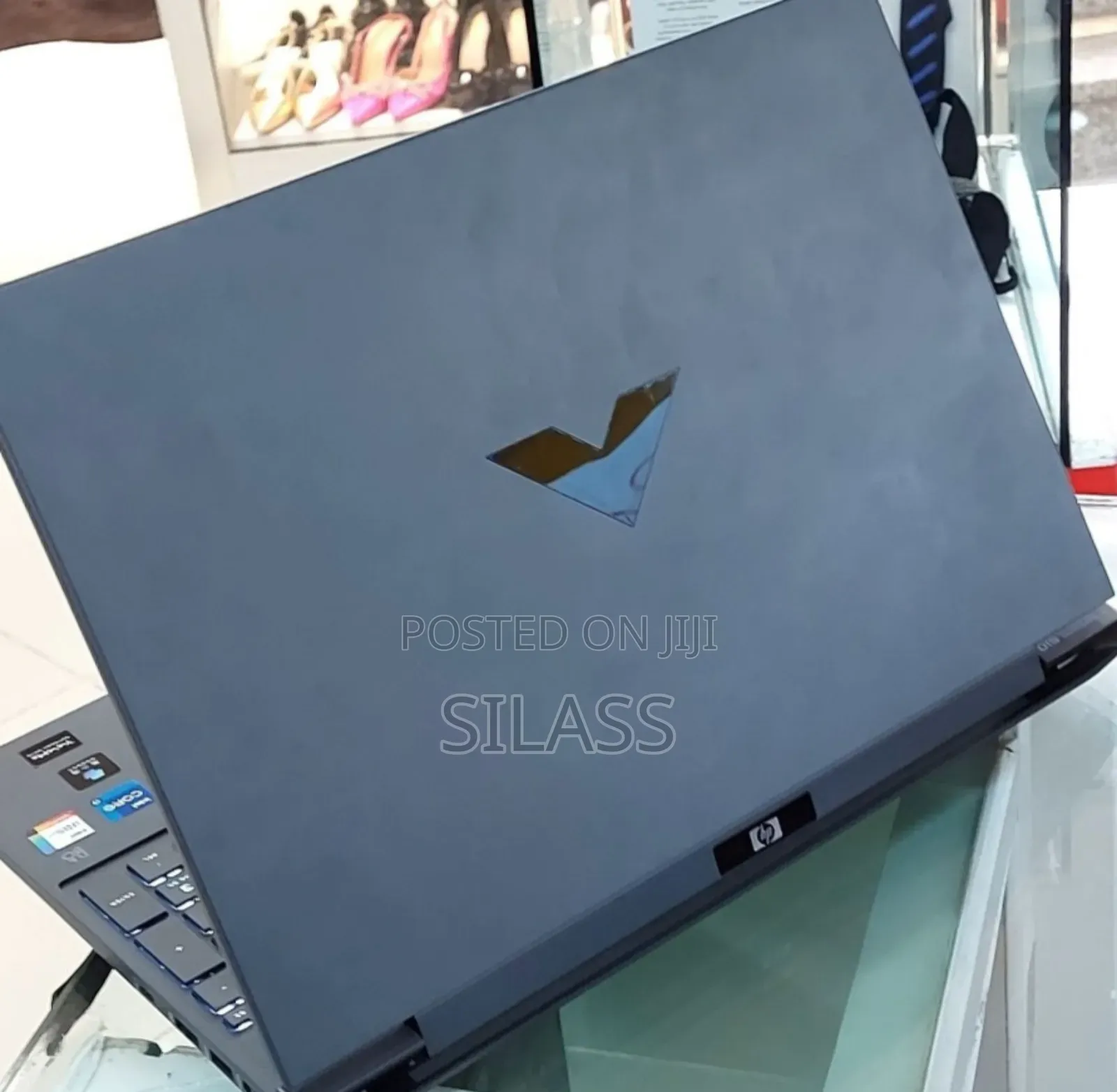 New Laptop HP Victus 16 16GB Intel Core I7 SSD 512GB