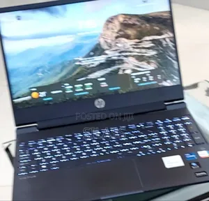 New Laptop HP Victus 16 16GB Intel Core I7 SSD 512GB