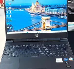 New Laptop HP Victus 16 16GB Intel Core I7 SSD 512GB