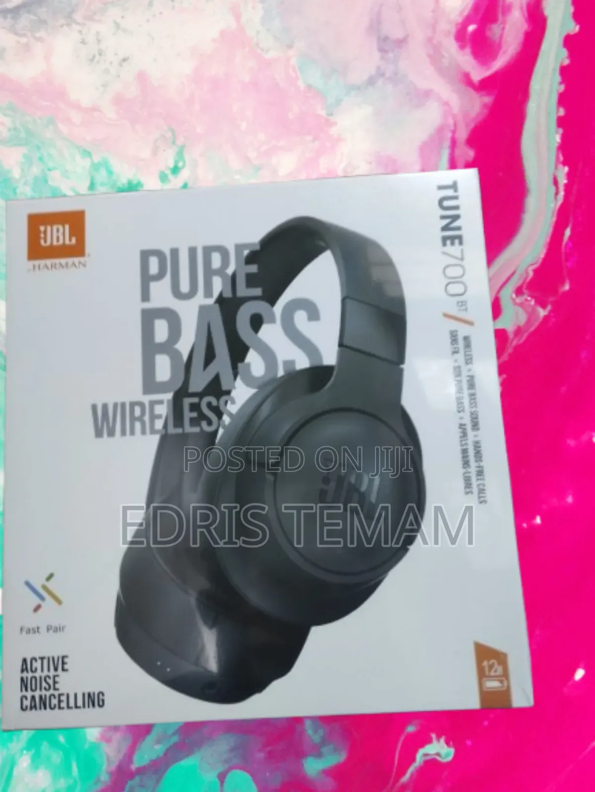 JBL Tune 700bt: Stylish Bluetooth Headphones for Music