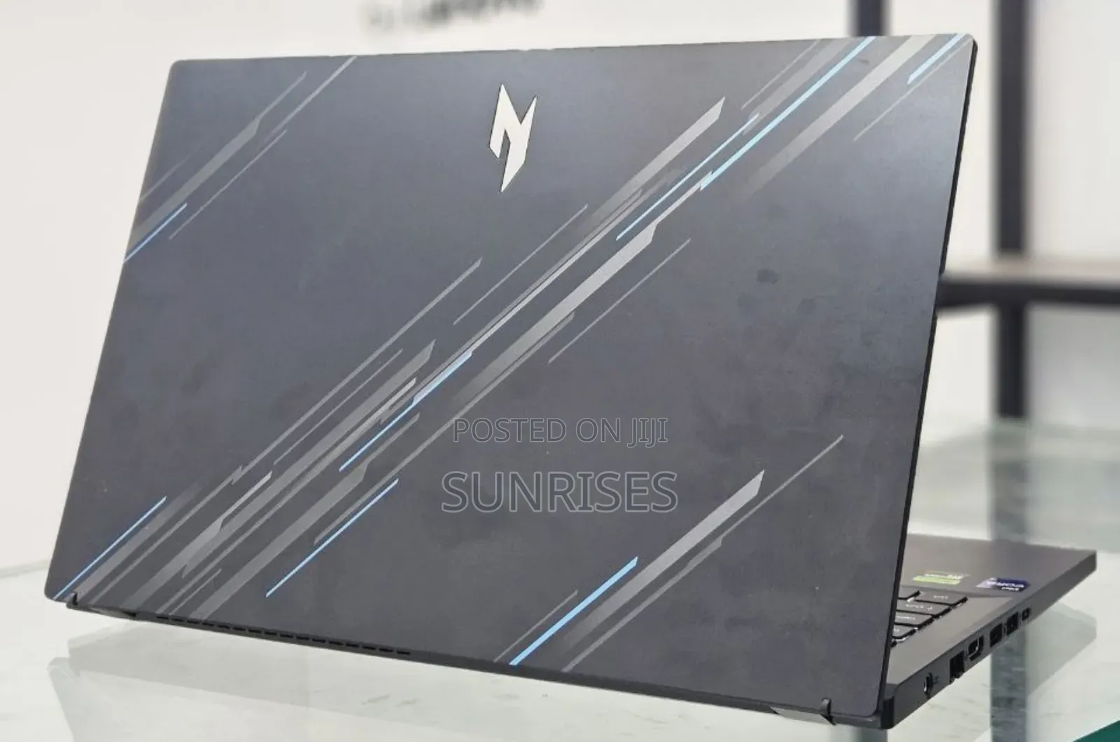 New Laptop Acer Nitro 5 16GB Intel Core I7 SSD 512GB