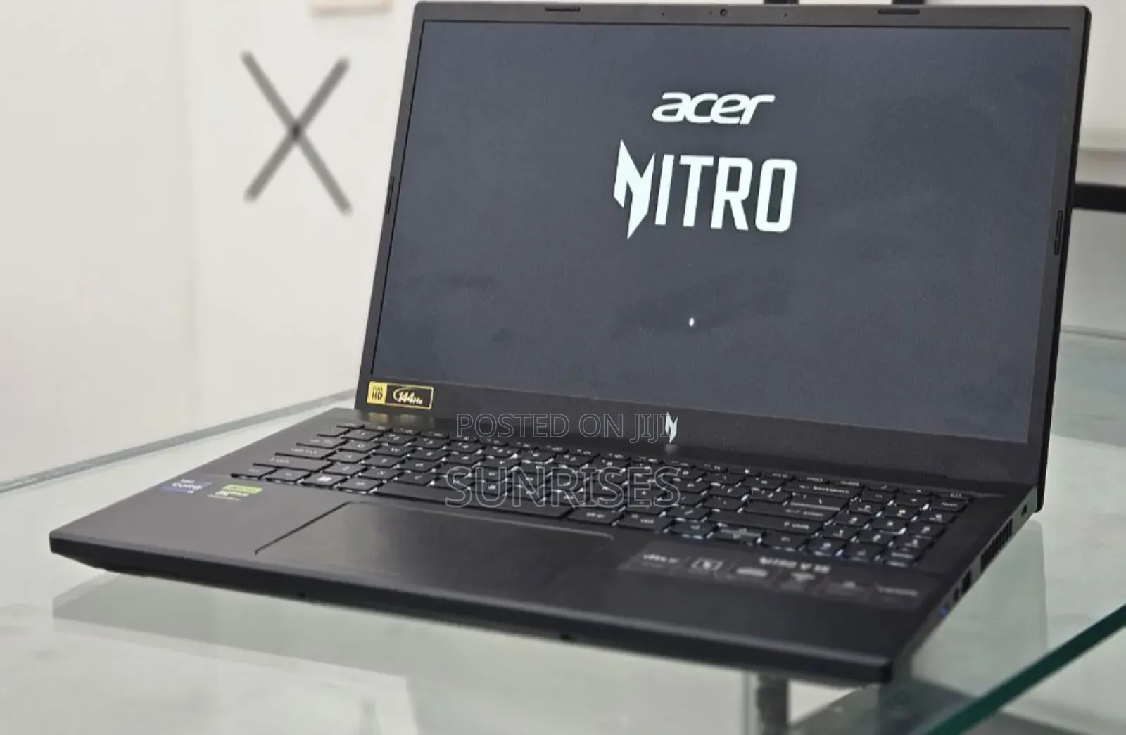 New Laptop Acer Nitro 5 16GB Intel Core I7 SSD 512GB
