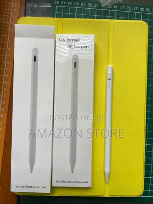 Universal Stylus Pen for Touch Screens