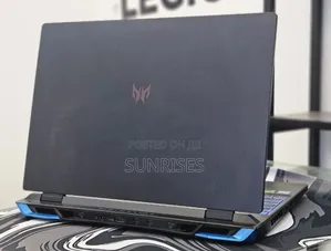 New Laptop Acer Predator Helios Neo 16 16GB Intel Core I7 SSD 1T