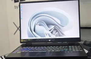 New Laptop Acer Predator Helios Neo 16 16GB Intel Core I7 SSD 1T