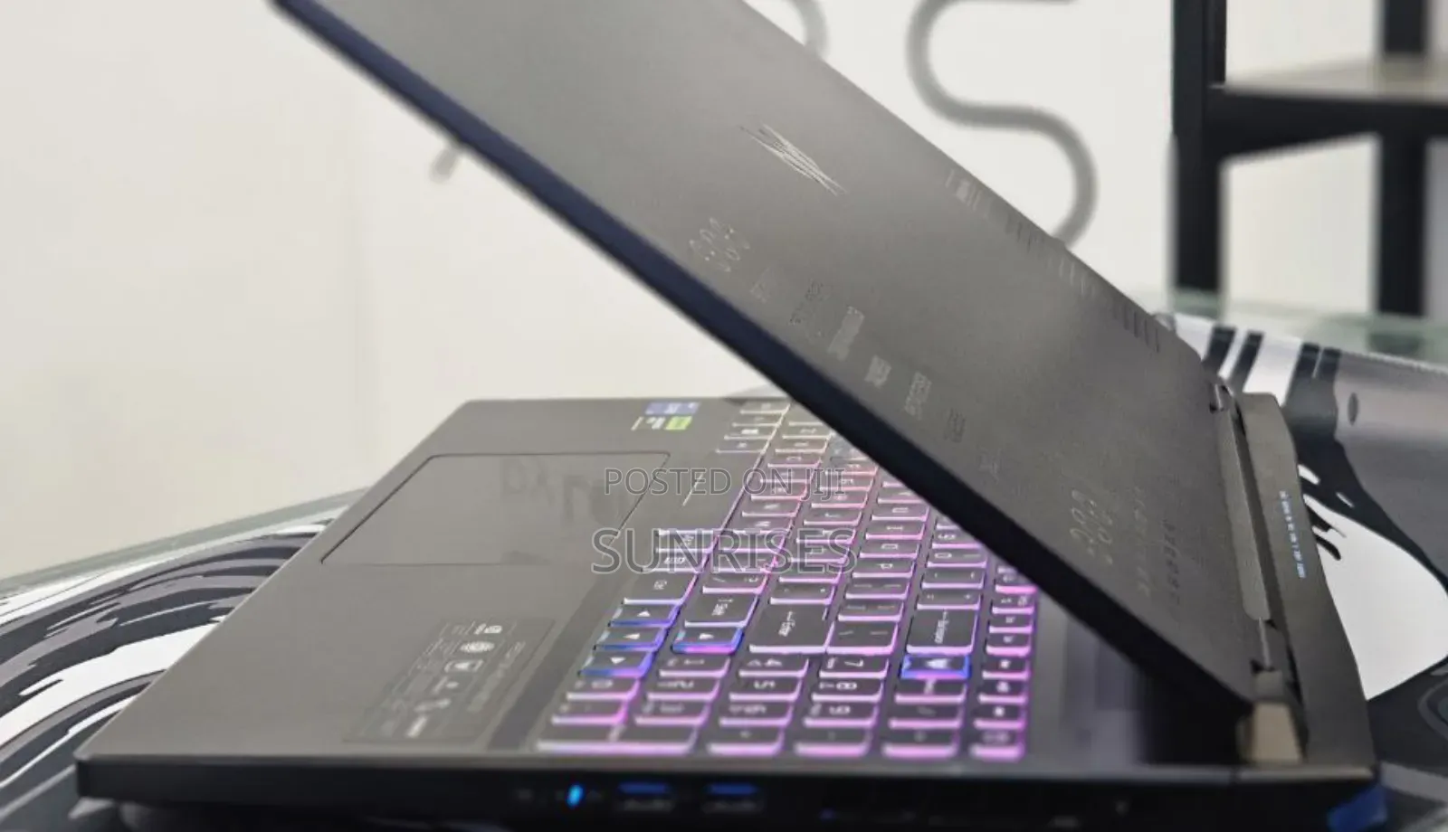 New Laptop Acer Predator Helios Neo 16 16GB Intel Core I7 SSD 1T