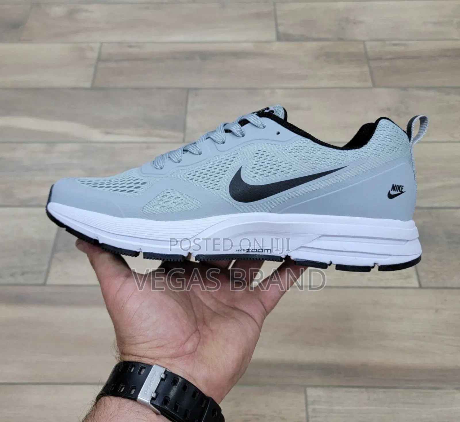 Nike Air Zoom Pegasus 30 Running Grey Master Quality Shoes