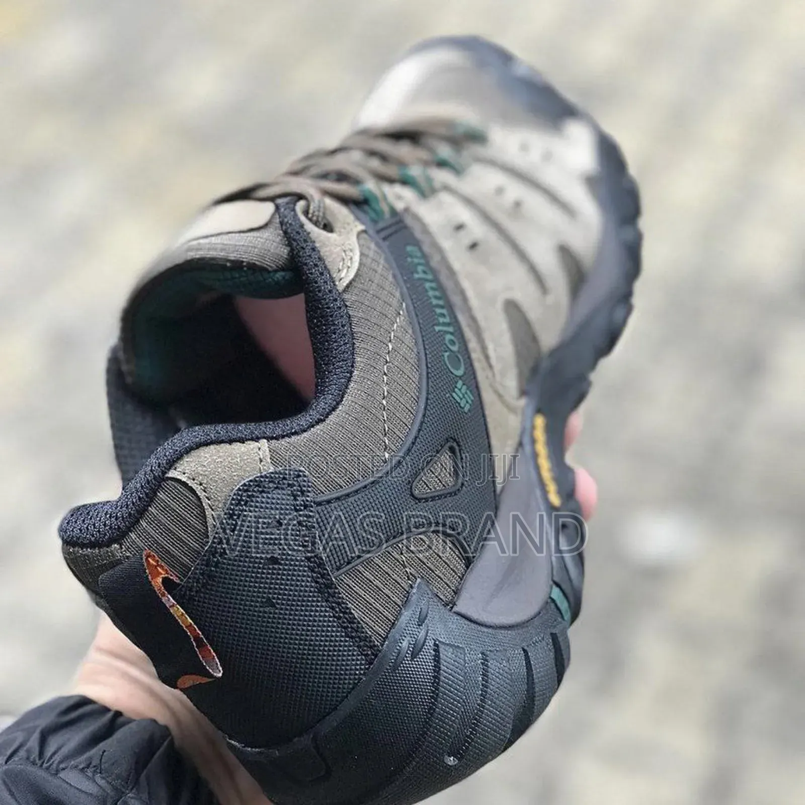 Columbia Waterproof Low Master Quality Shoes