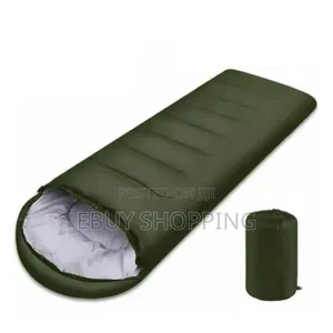 Photo - **Best Portable Sleeping Bag for Travel – Procamp Original!**