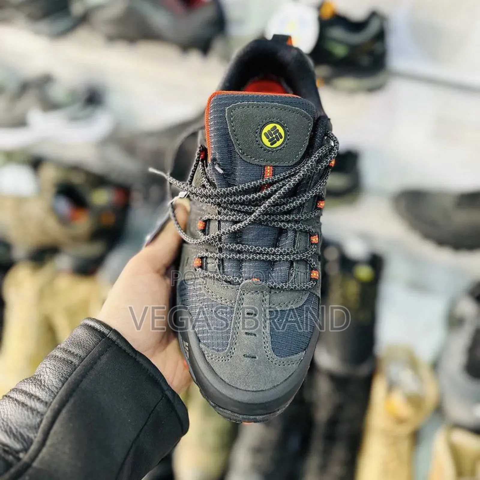 Columbia Waterproof Low Hatana Max Master Quality Shoes