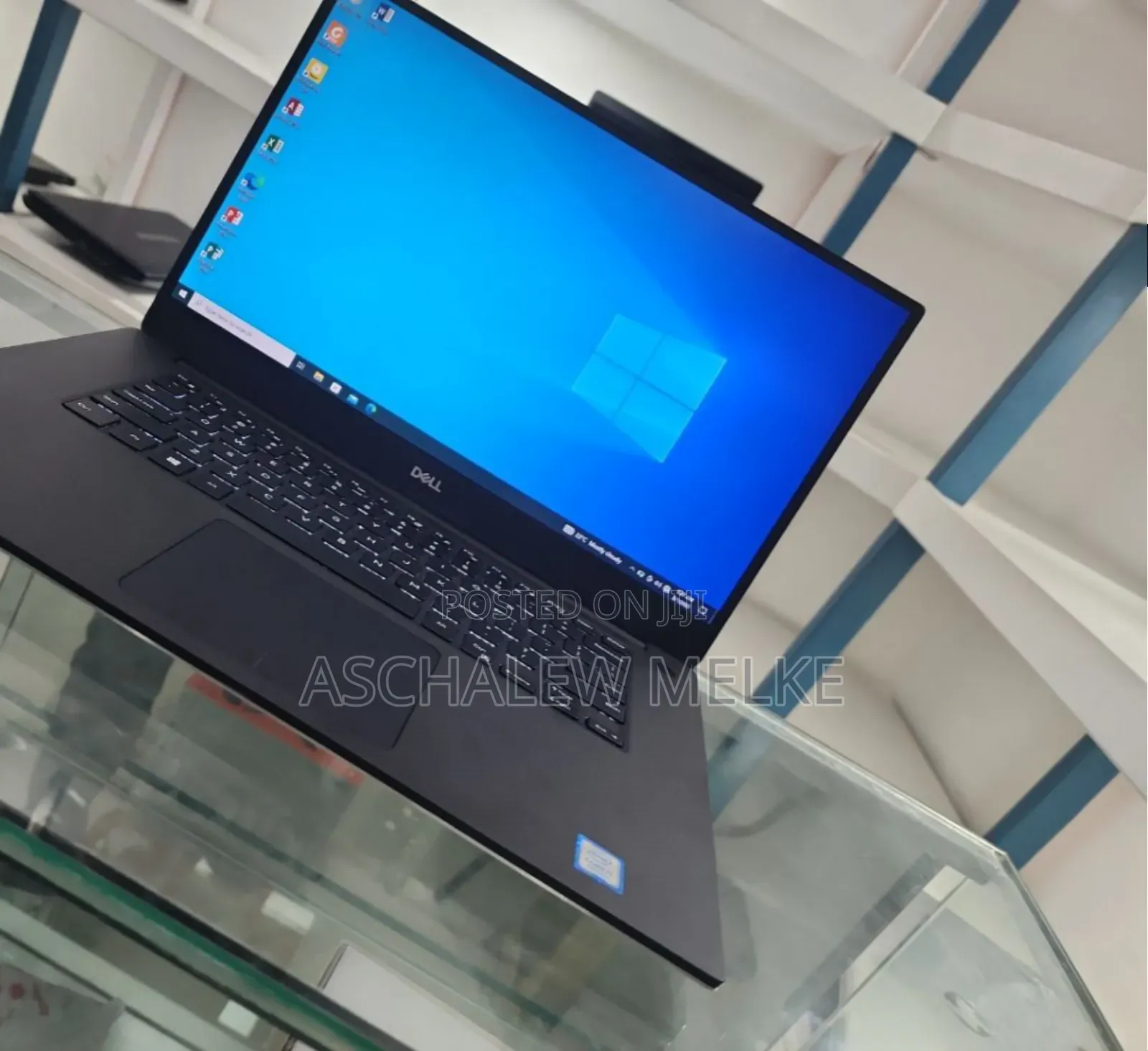 Laptop Dell XPS 15 16GB Intel Core I7 SSD 512GB