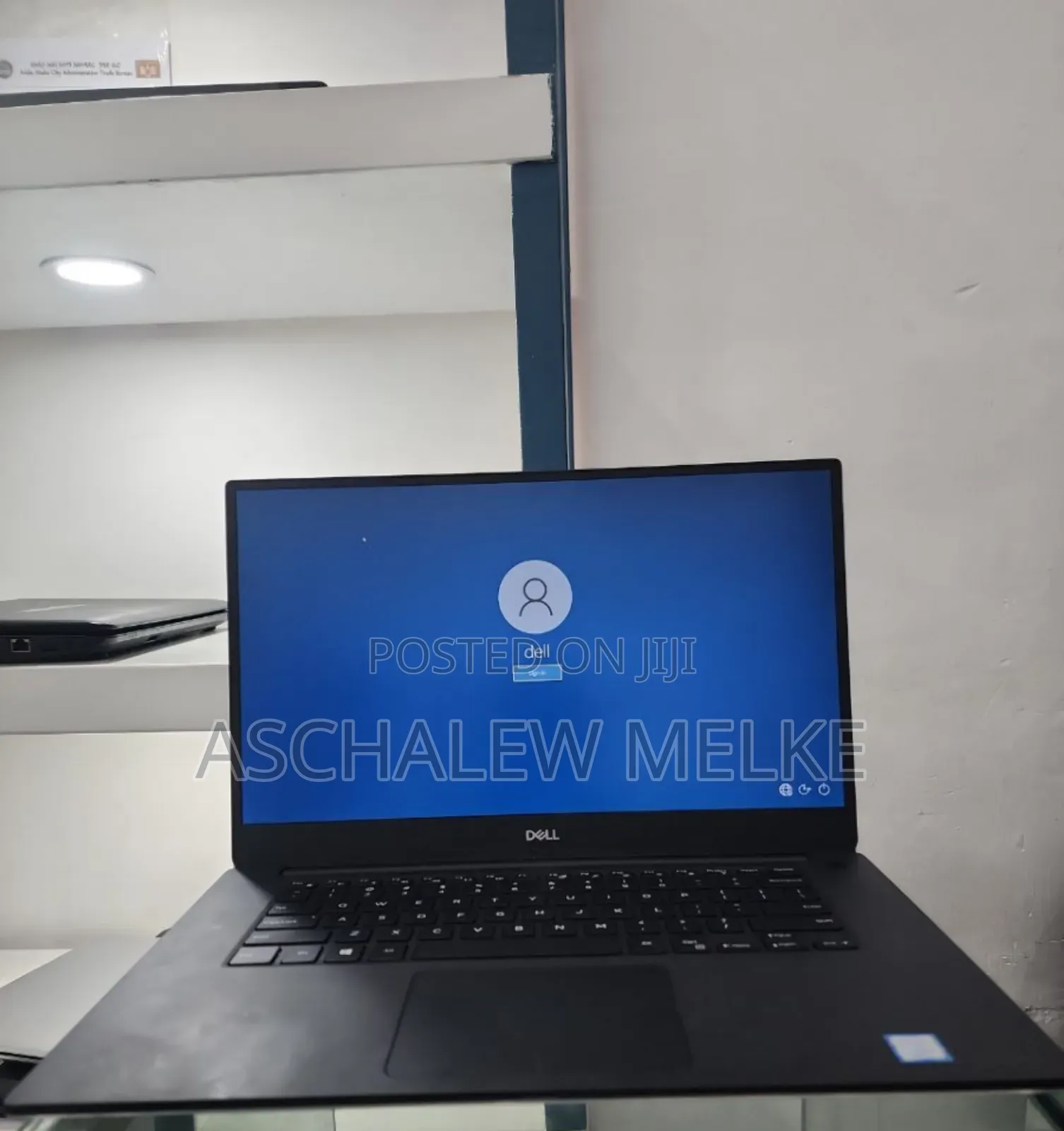 Laptop Dell XPS 15 16GB Intel Core I7 SSD 512GB