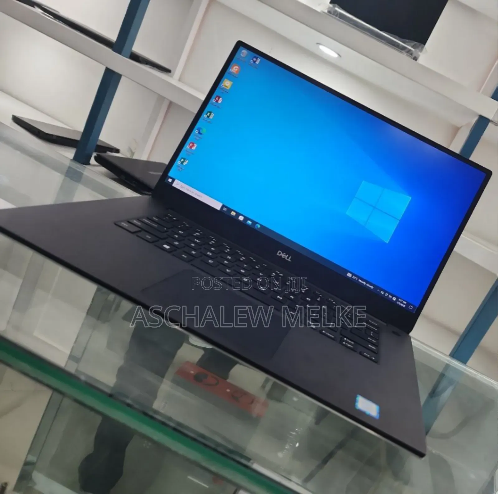 Laptop Dell XPS 15 16GB Intel Core I7 SSD 512GB