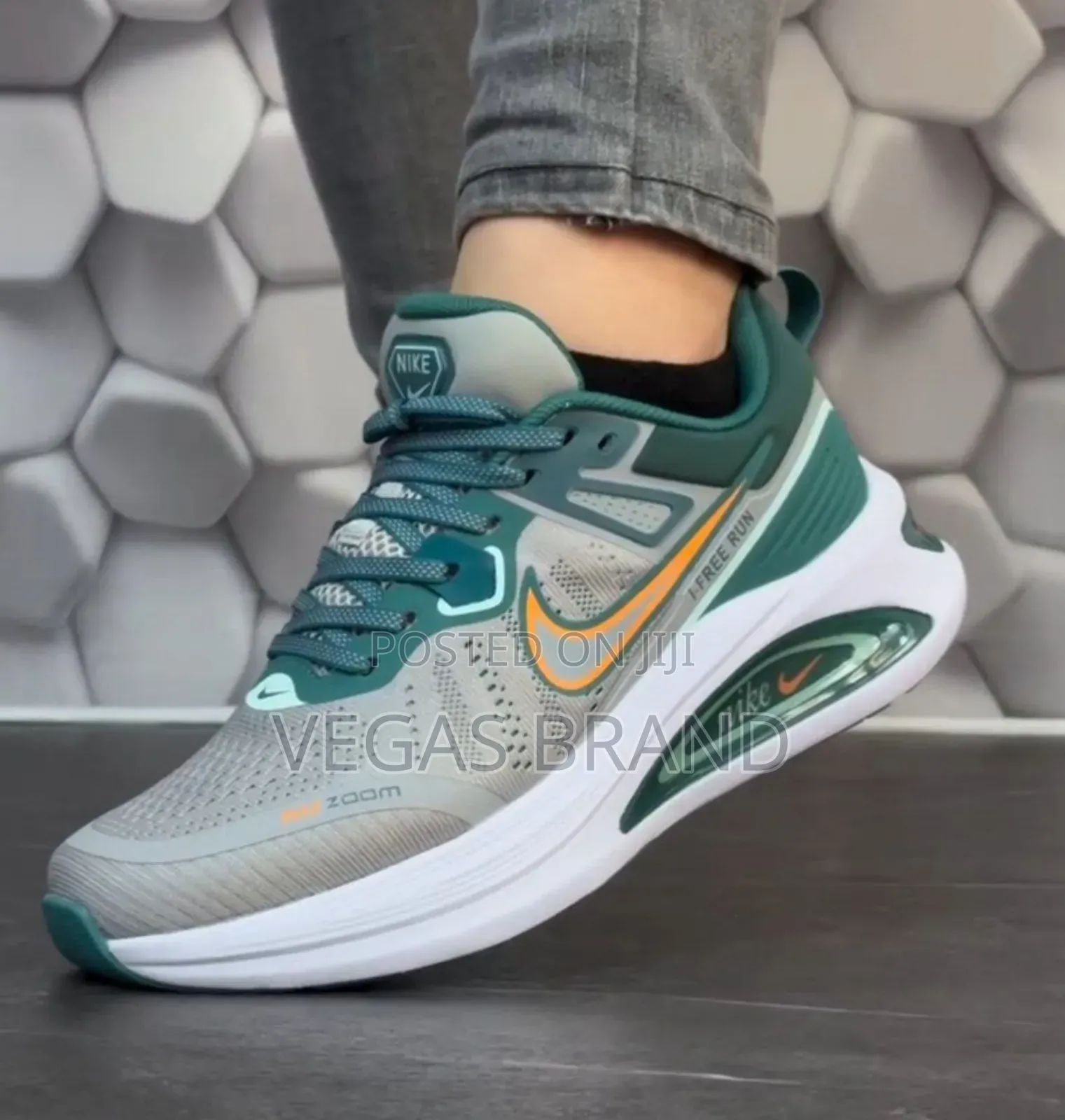 Nike Air Zoom Men's Sneaker Master Quality Shoes