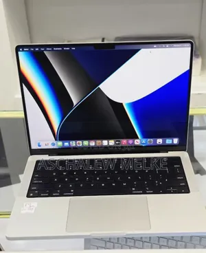 New Laptop Apple MacBook Pro M1 16GB Apple M1 Pro SSD 512GB