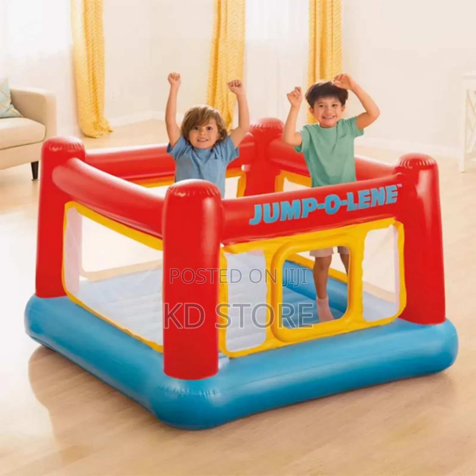 Intex Kids Bouncer