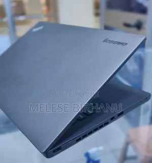Photo - New Laptop Lenovo ThinkPad T450 4GB Intel Core I5 HDD 500GB