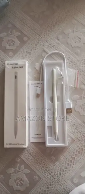 Universal Stylus Pen for Touch Screens