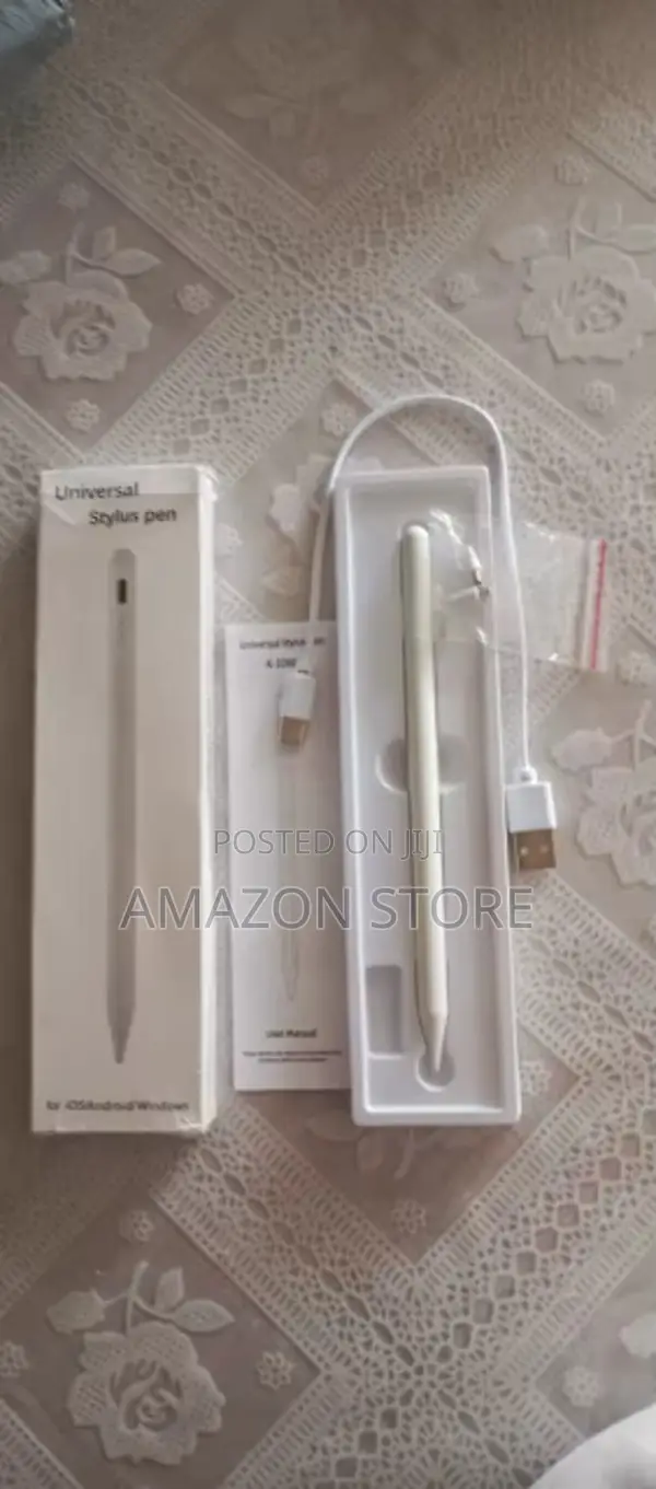 Universal Stylus Pen for Touch Screens