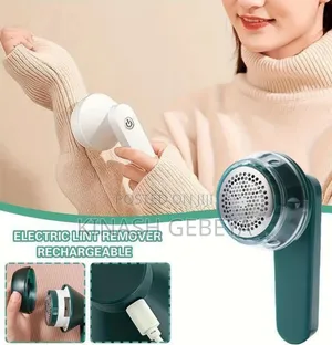 Rechargeable Cloth Lint Remover