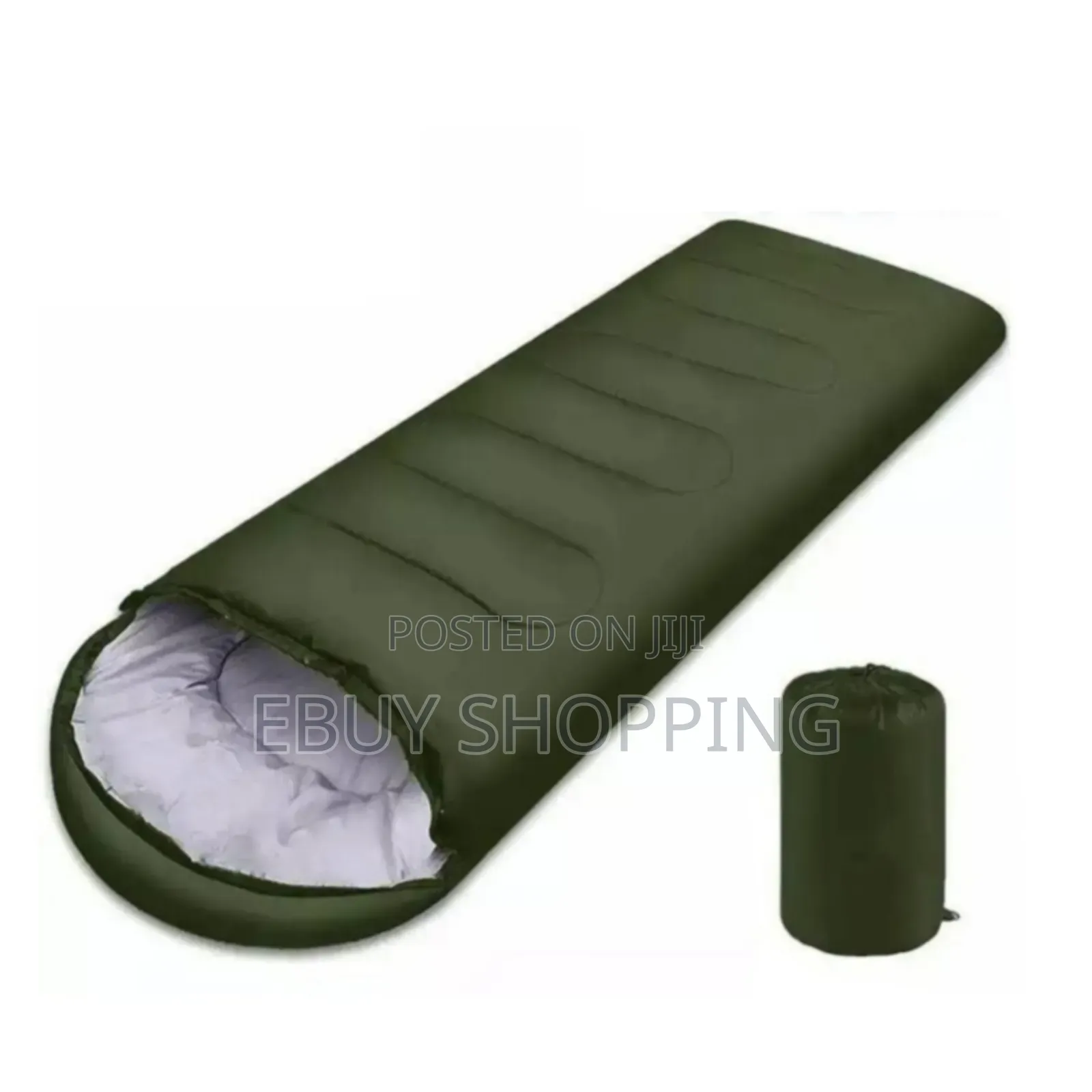 **Durable Soft Procamp Sleeping Bag – Sleep Anywhere!**