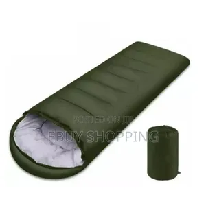 Photo - **Durable Soft Procamp Sleeping Bag – Sleep Anywhere!**
