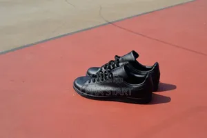 Adidas Smith Black Color Higher Quality Shoes for Man's