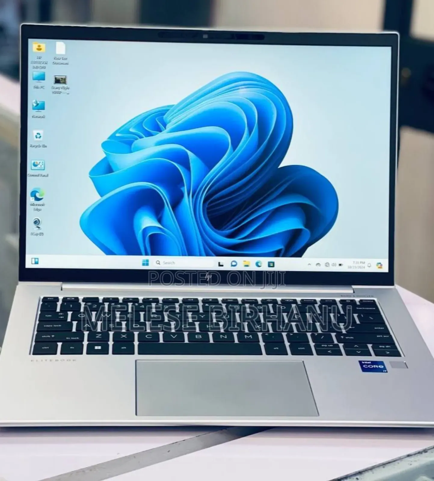 New Laptop HP 32GB Intel Core I5 SSD 1T