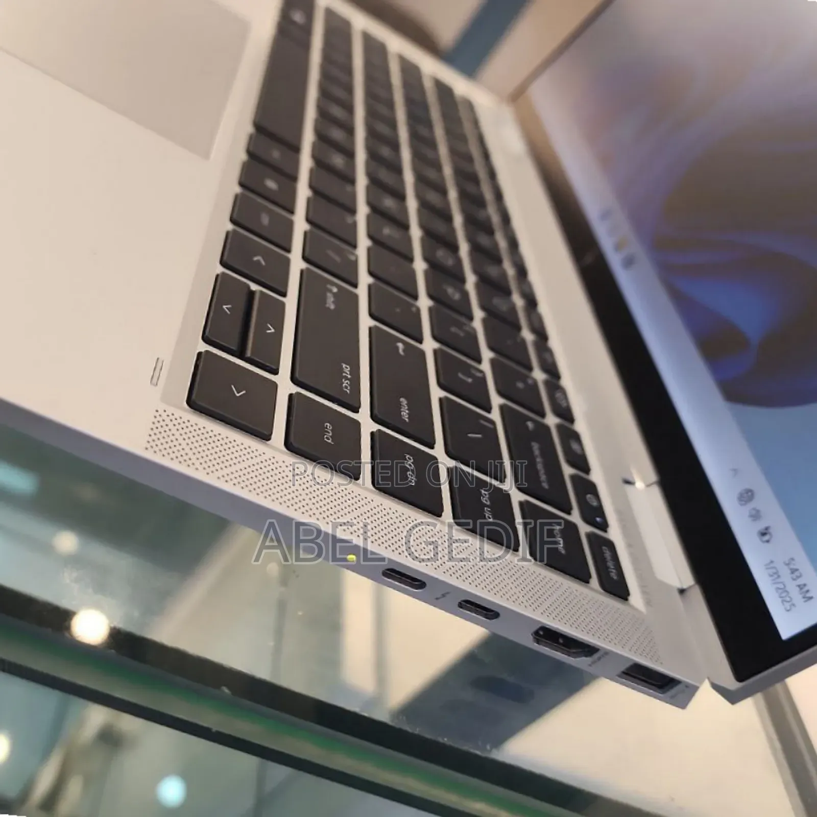 New Laptop HP EliteBook X360 1040 G7 16GB Intel Core I7 SSD 512GB
