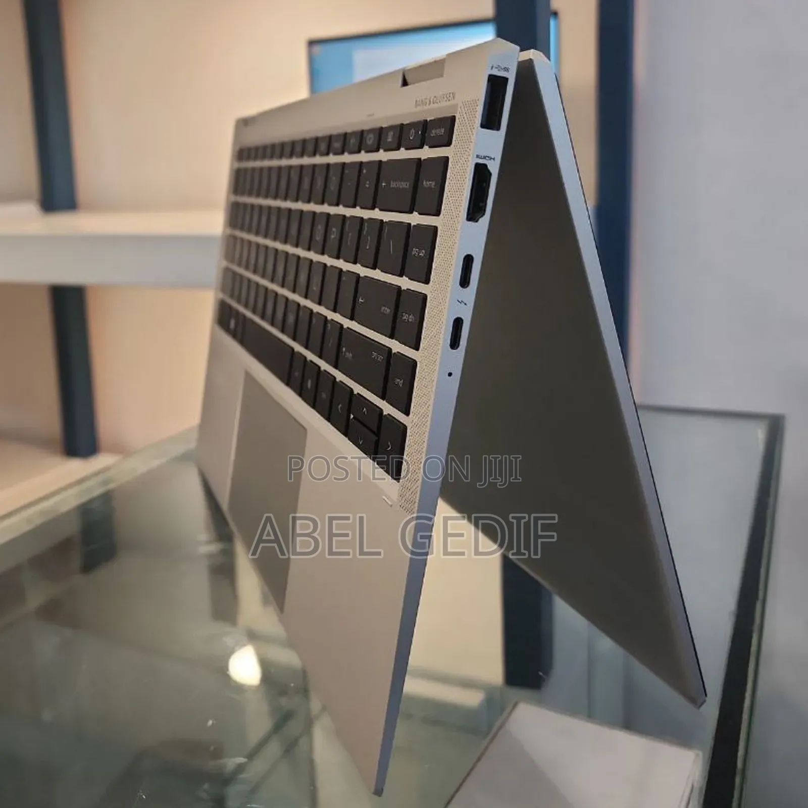 New Laptop HP EliteBook X360 1040 G7 16GB Intel Core I7 SSD 512GB