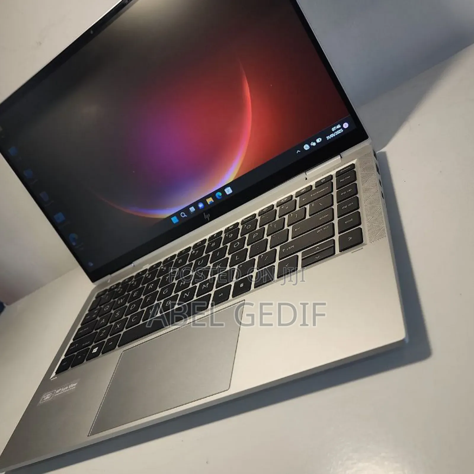 New Laptop HP EliteBook X360 1040 G7 16GB Intel Core I7 SSD 512GB