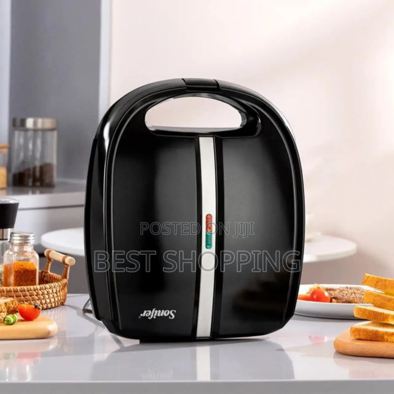 Sonifer Donut Maker
