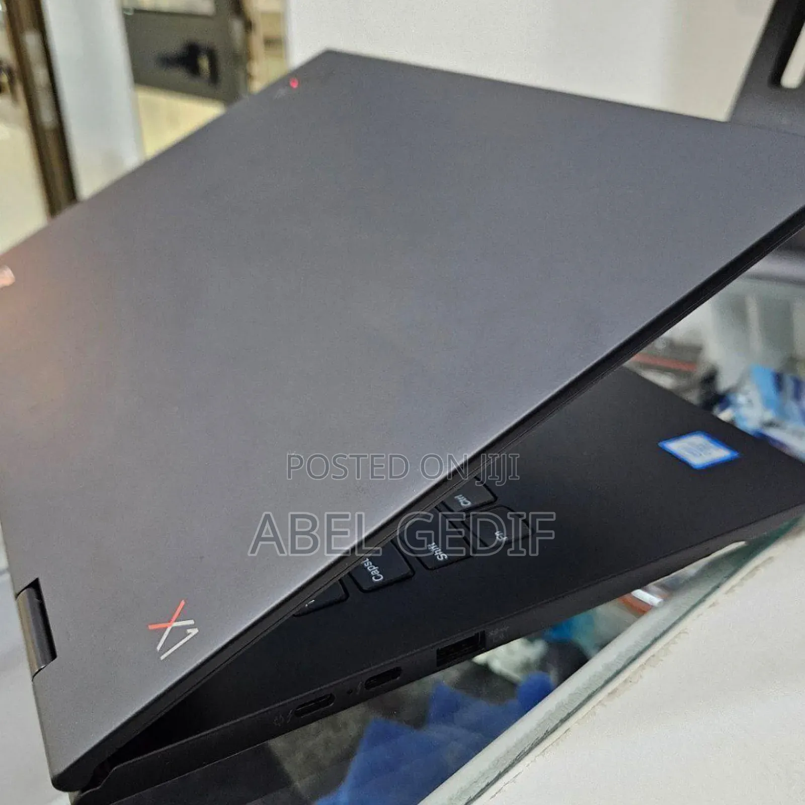 New Laptop Lenovo ThinkPad Yoga 16GB Intel Core I7 SSD 512GB