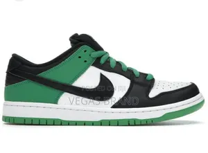 Nike SB Dunk Low Pin Green Master Quality Shoes
