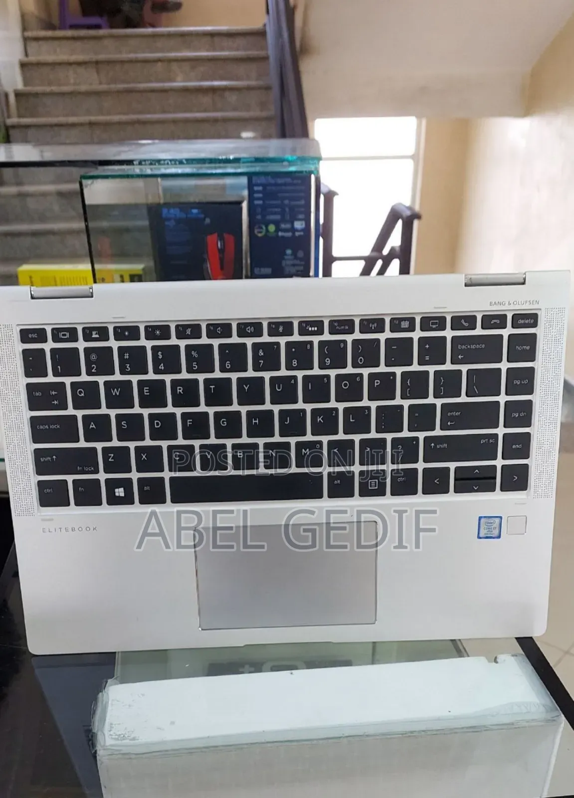 New Laptop HP EliteBook X360 1040 G5 16GB Intel Core I7 SSD 512GB