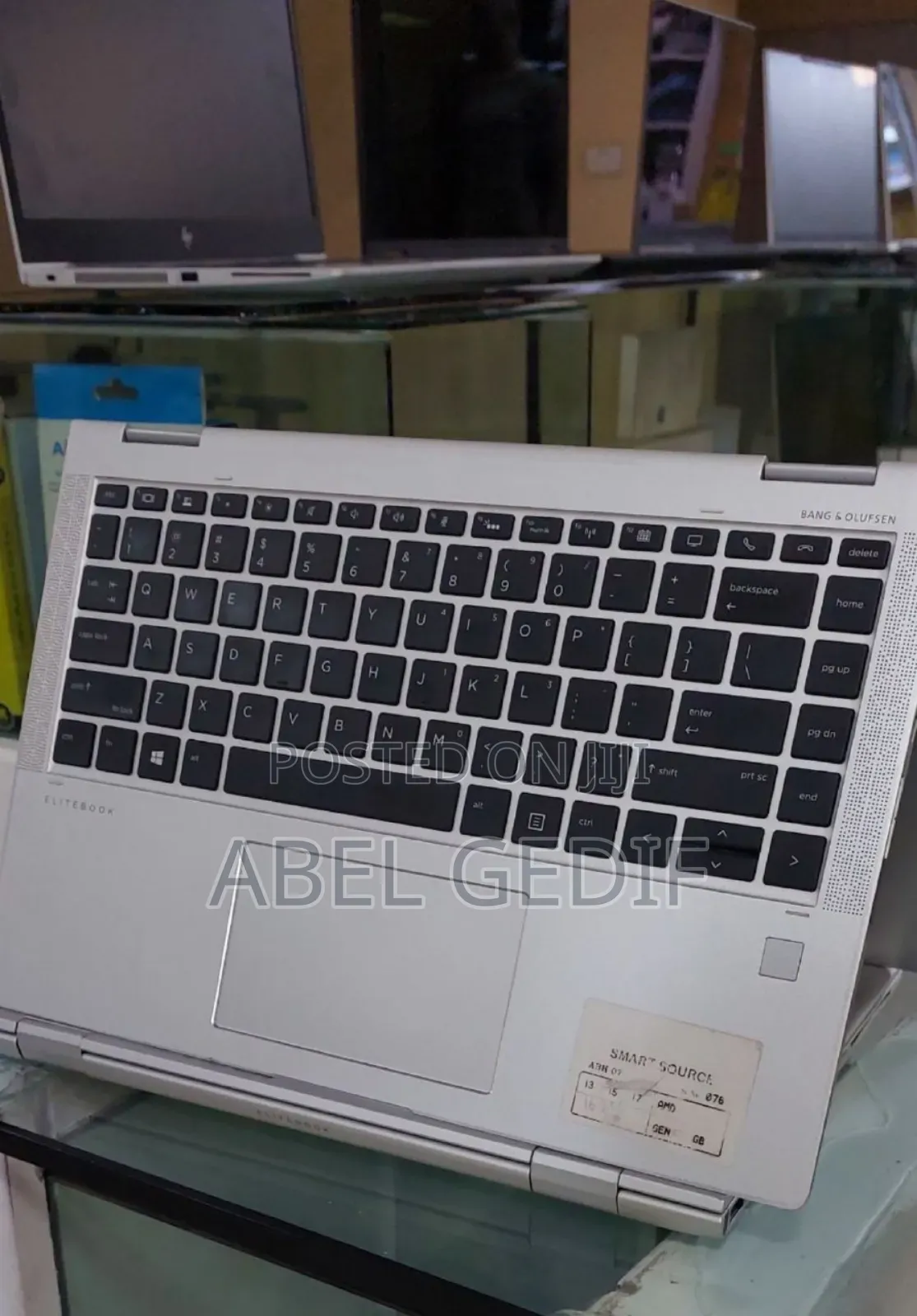 New Laptop HP EliteBook X360 1040 G5 16GB Intel Core I7 SSD 512GB