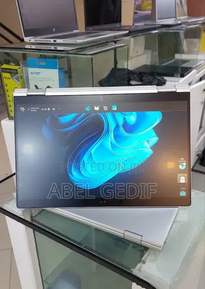 New Laptop HP EliteBook X360 1040 G5 16GB Intel Core I7 SSD 512GB