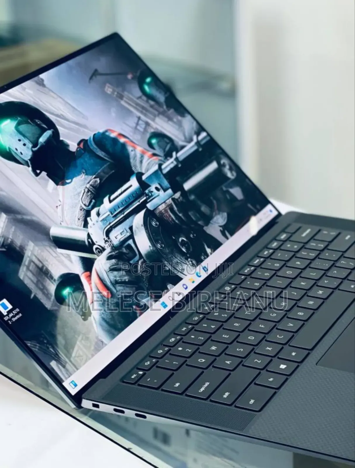 New Laptop Dell Precision 15 5540 16GB Intel Core I7 SSD 512GB